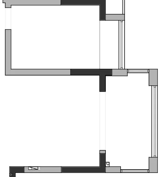 留白 · 南京壹石设计极简主义家居空间丨中国南京-20