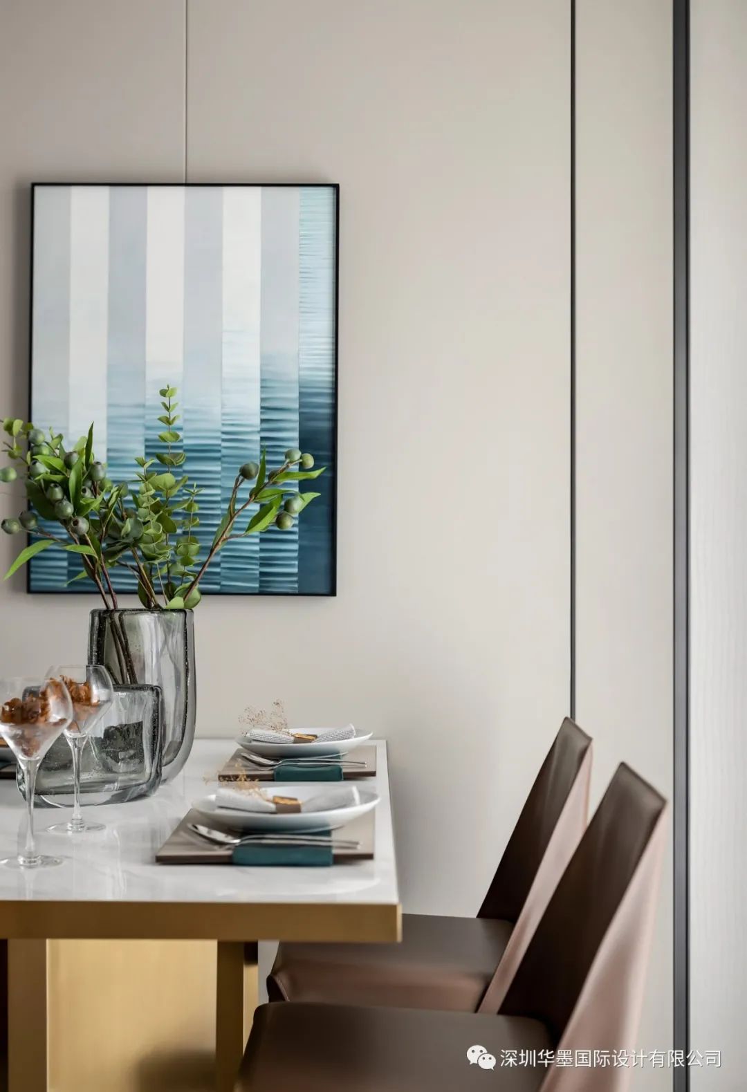 武地·融创锦上公馆 | 现代简约的自然主义生活空间-40