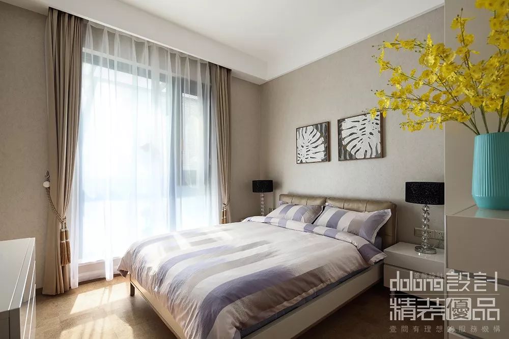 董龍设计 | 现代风格「沐色之境」联排别墅精装优品新作-38