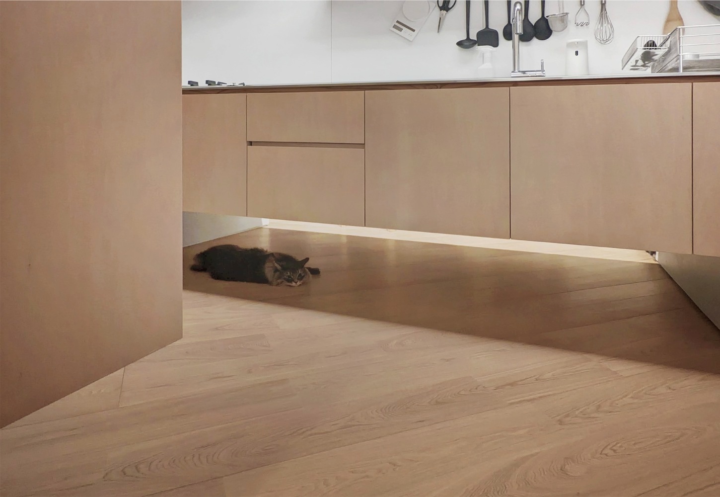 凹屋 · 二手公寓改造丨日本丨Hiroyasu Imai-17