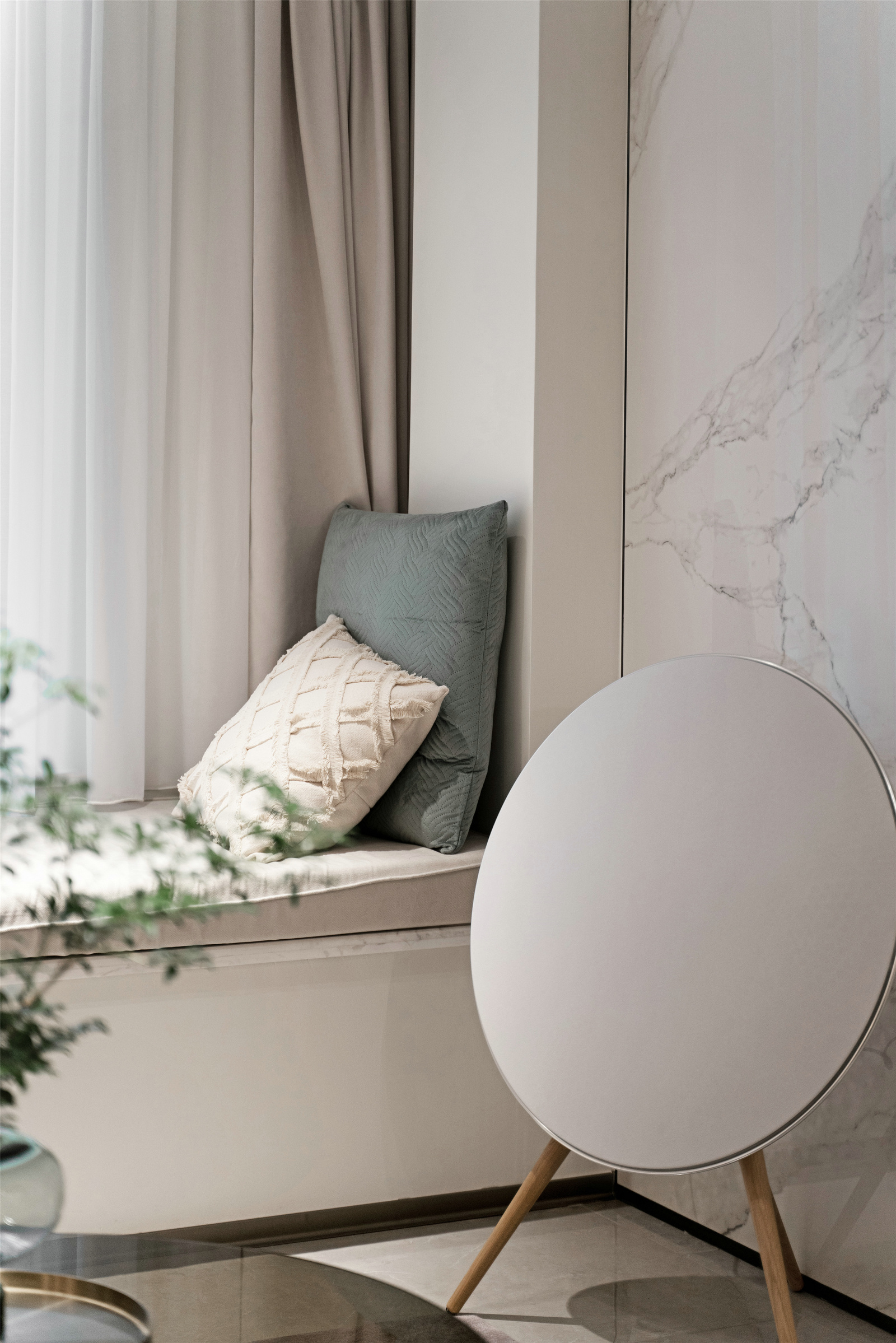 半糖主义家居,甜而不腻的惬意生活-25