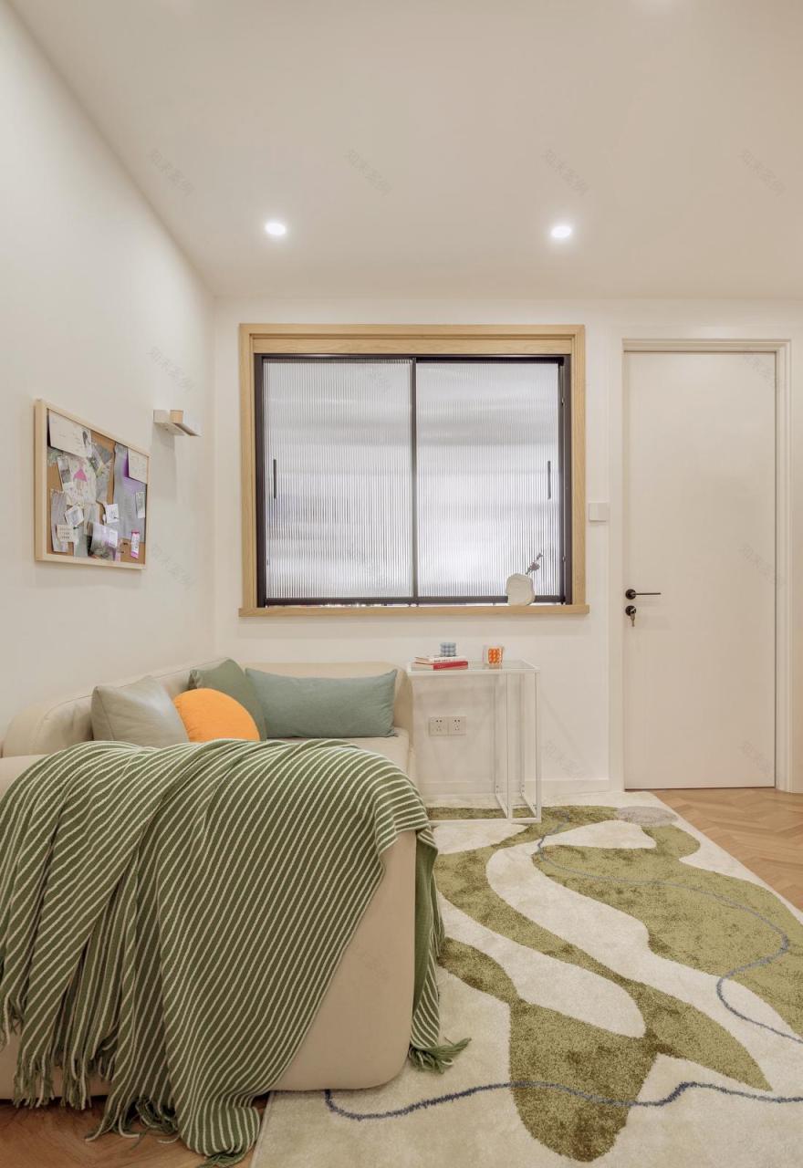 简约公寓改造-20