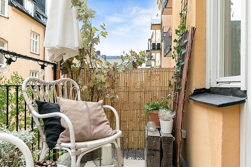 斯德哥尔摩时尚北欧公寓设计-13