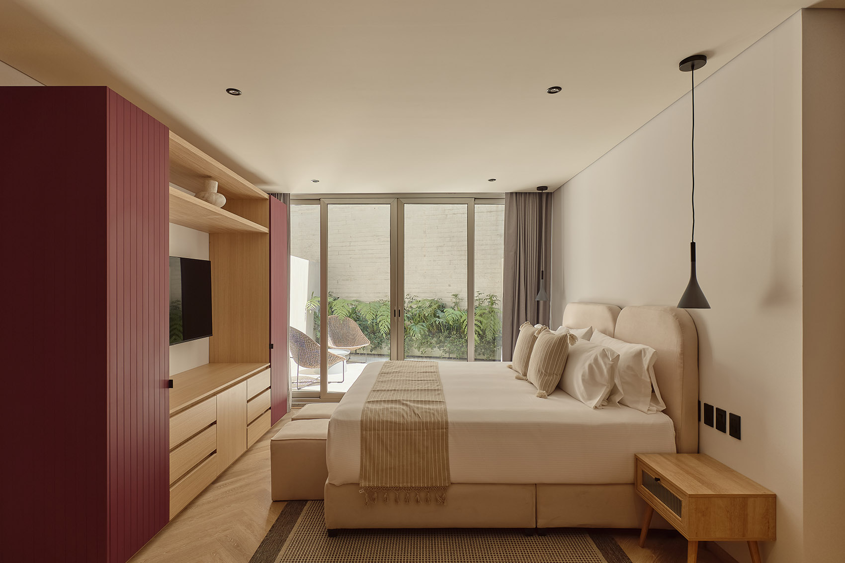 Oa·aca 88商住混合楼丨墨西哥墨西哥城-42