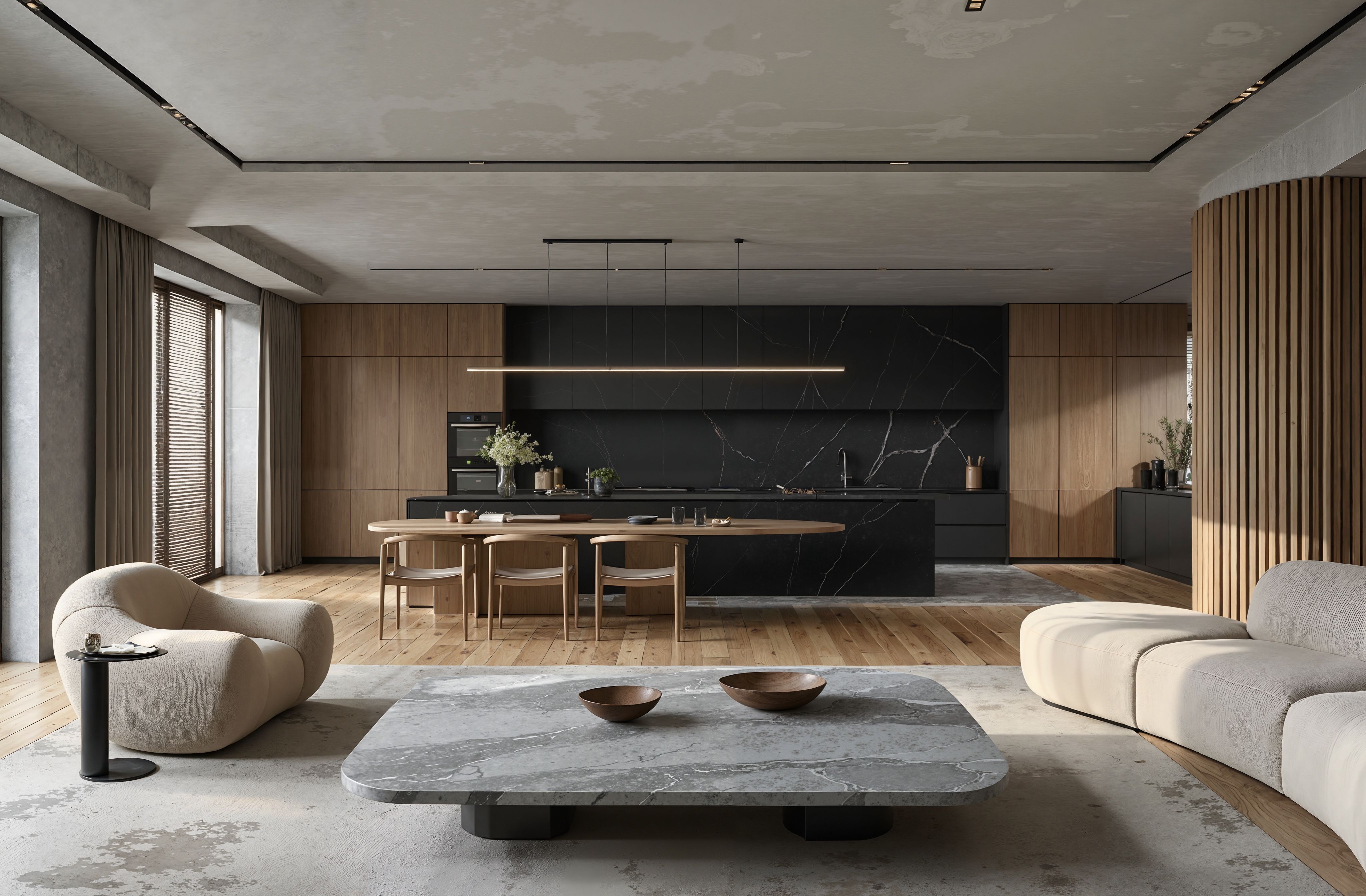 静谧史诗:当极简主义长出时间的骨骼-12