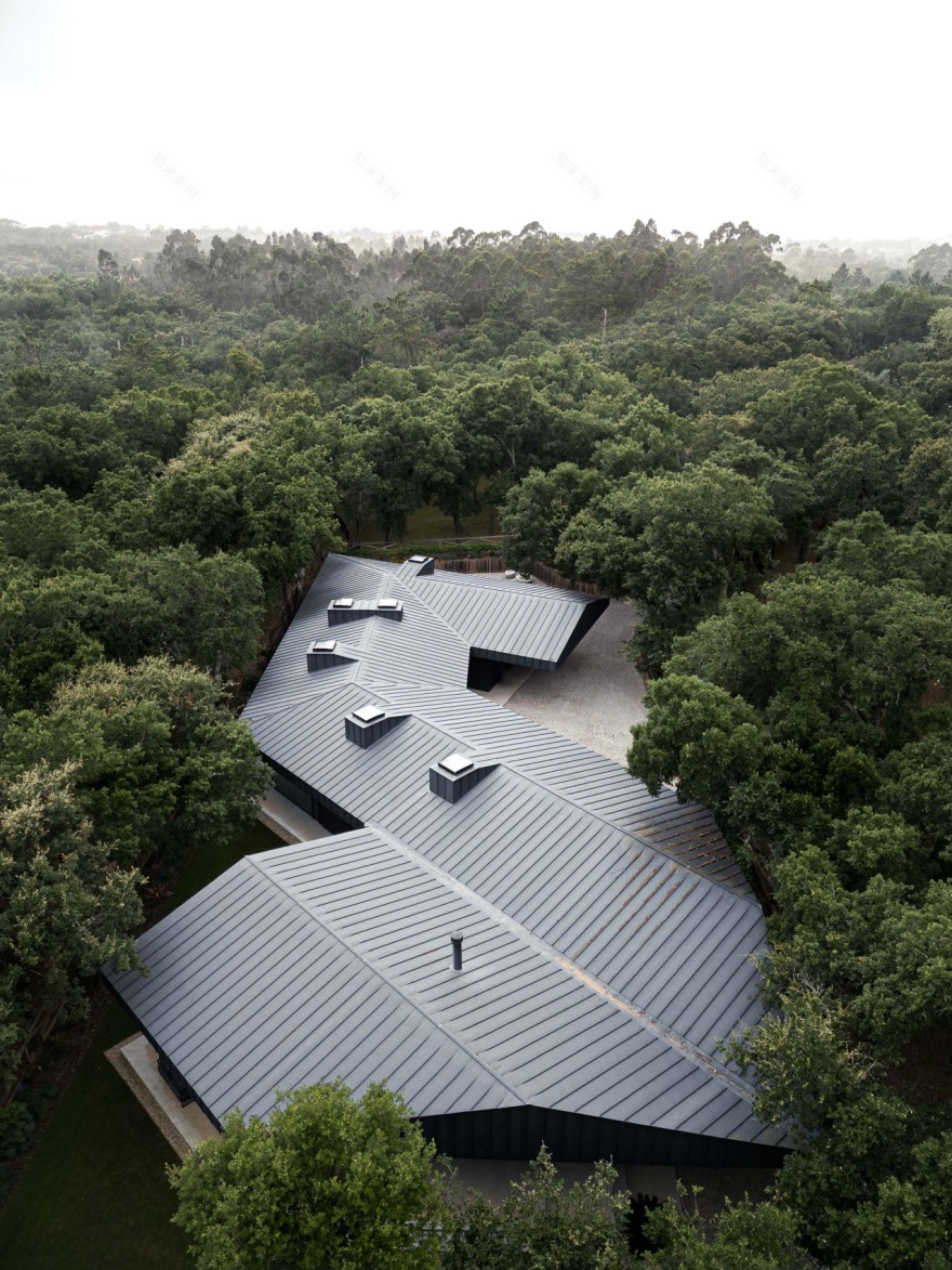 CC住宅 – Quinta dos Carvalhos丨葡萄牙丨Inception Architects Studio-4