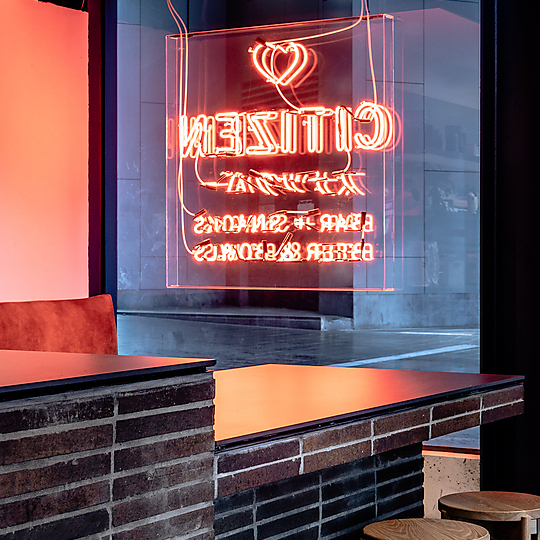 Citizen Snack Bar by Kennon Architecture & Interiors | Australian Interior Design Awards-10