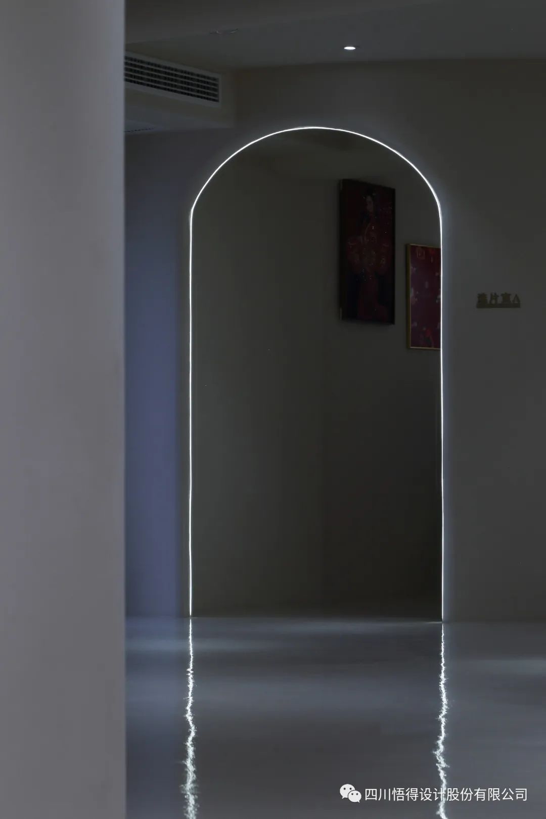 宜宾成洛婚纱摄影美学馆丨中国宜宾丨悟得设计,梵帛艺术家居-48