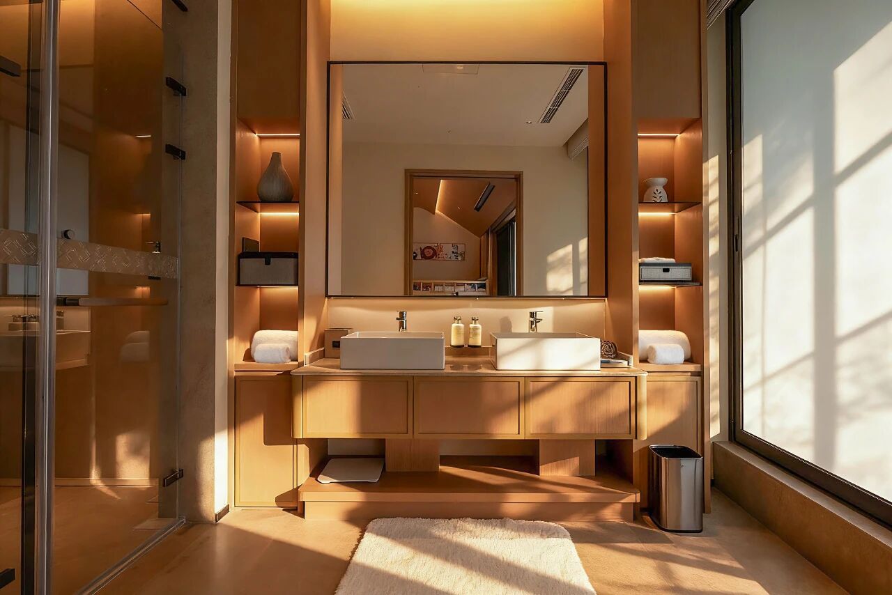 成都世园瀑布美憬阁酒店丨中国成都丨中国建筑西南设计研究院,YANG杨邦胜设计集团-28