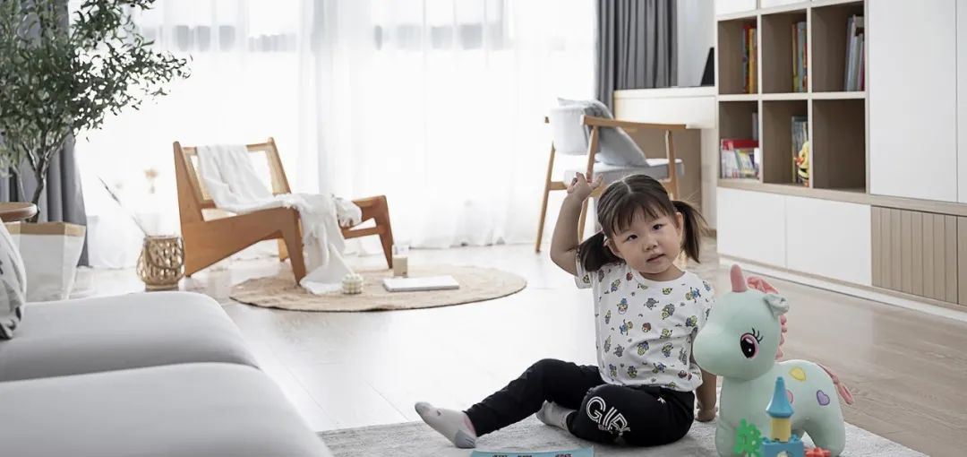 纯白++木色,打造舒适惬意的顶楼复式丨中国南京丨山舍建筑设计-60