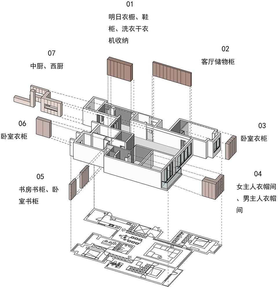 远山丨乔和桥治建筑实验室-11