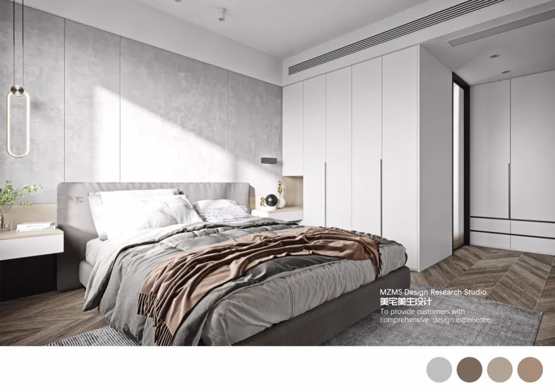 美宅作品丨时代花园-65