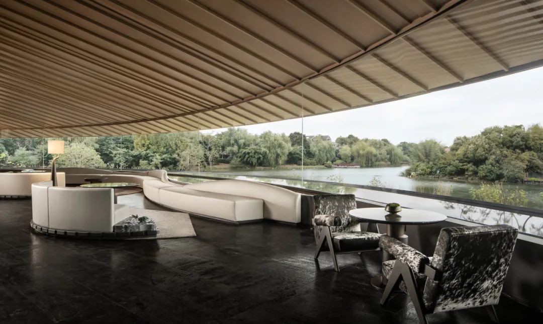 绿城·咏溪云庐生活馆丨中国杭州丨刘荣禄国际空间设计-3