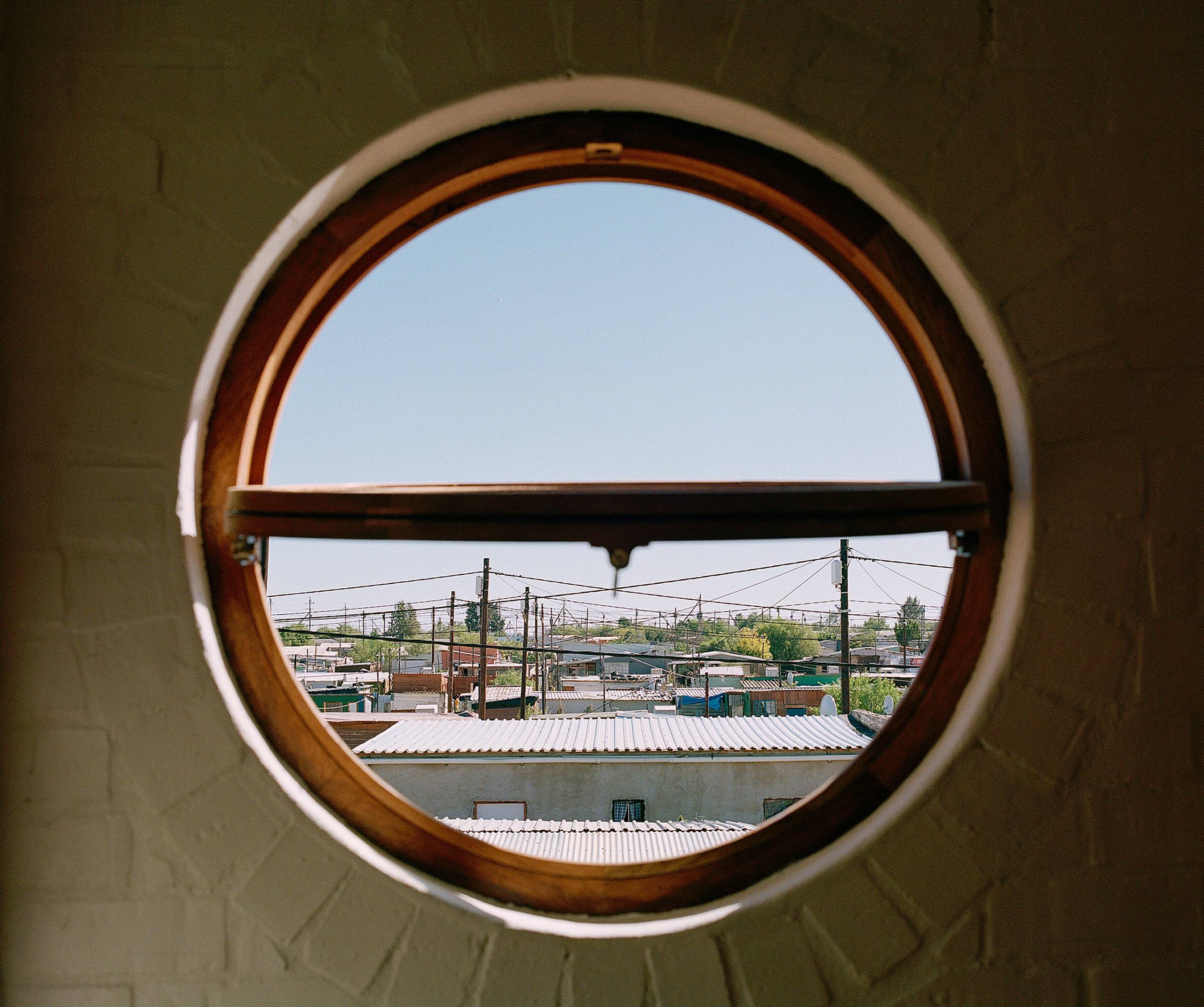 丨南非开普敦丨The MAAK-8