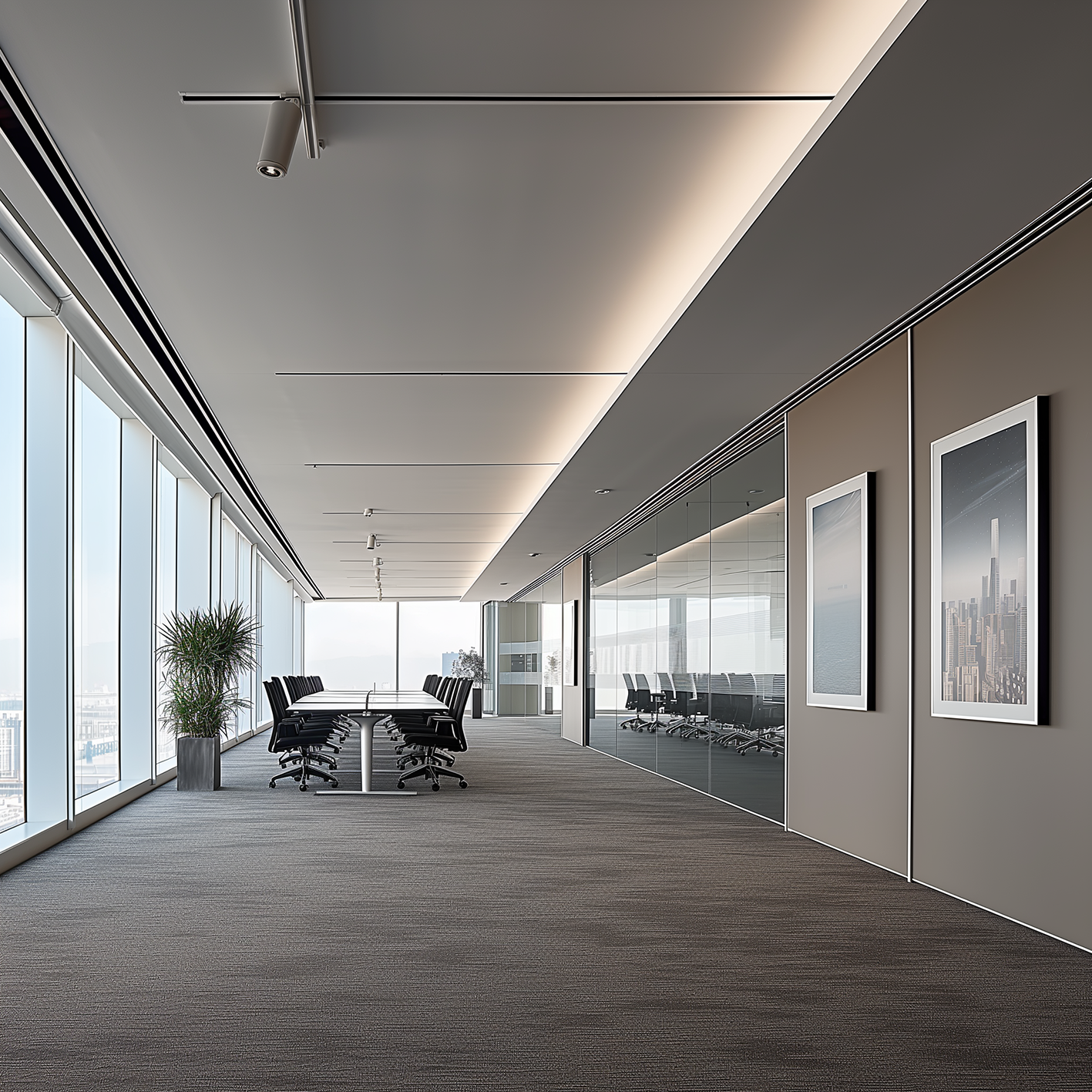 深圳办公室设计·写字楼设计项目丨中国深圳-14