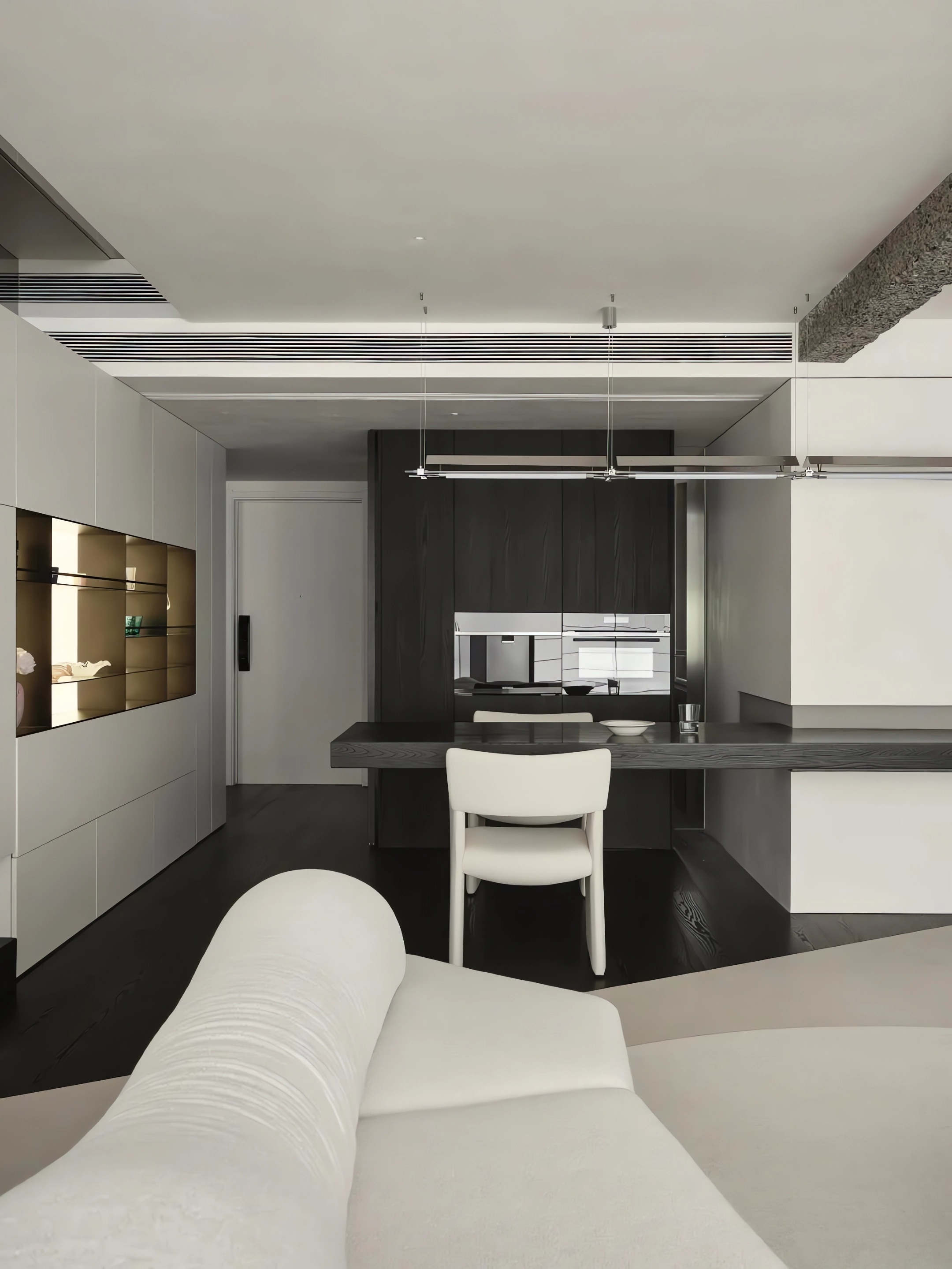 叙事共生·安徽合肥120㎡ · 壹境筑造丨中国合肥-10