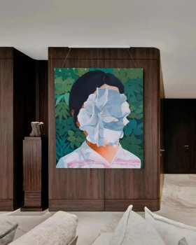 上海600㎡顶奢样板间,贵而不浮的极致享受!