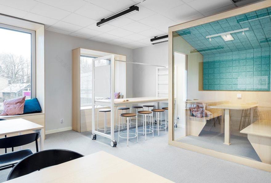 SZKOŁA SKAPA | KINNARPS - ARCHIUP - A FREE BIM & CAD OBJECTS LIBRARY-5