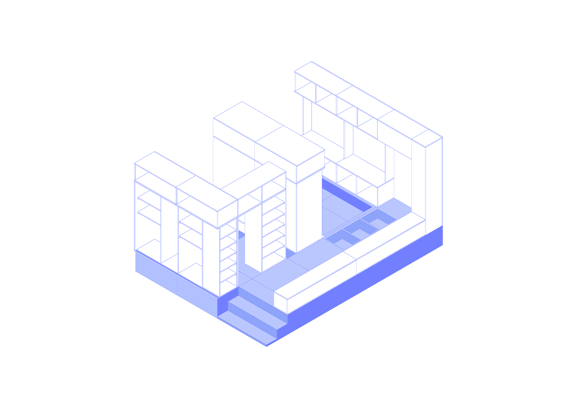 Mueble Habitable EB-15