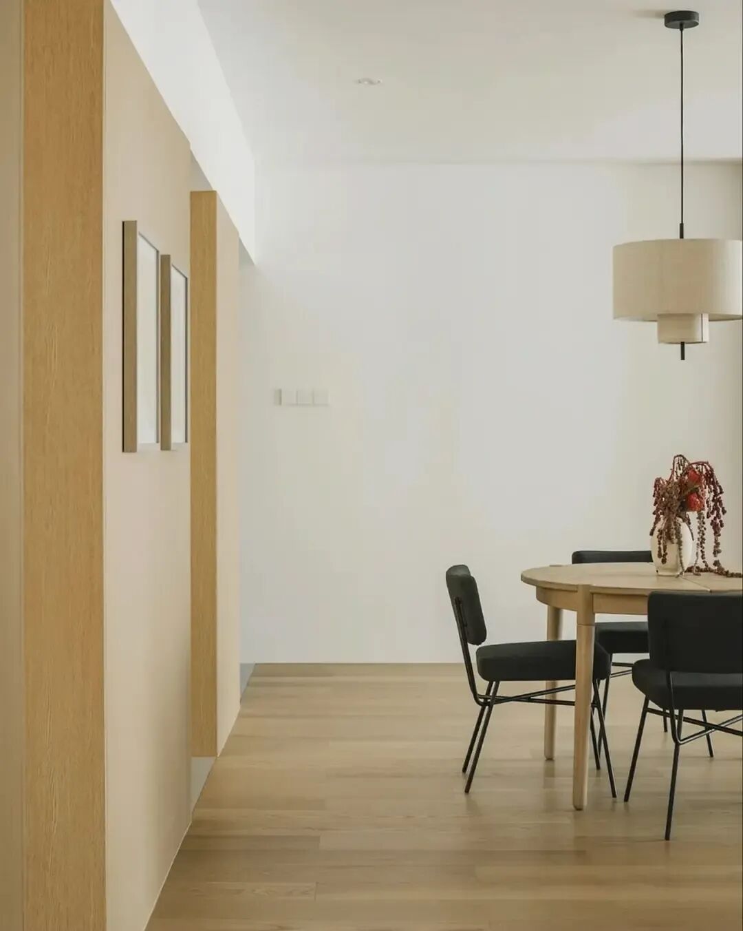 成都11万打造109㎡原木风三居，开启自然温馨的家居生活-21