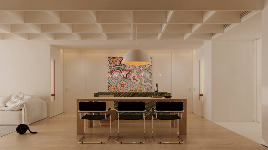 艺术之家丨中国郑州丨集物所 STUDIO-17
