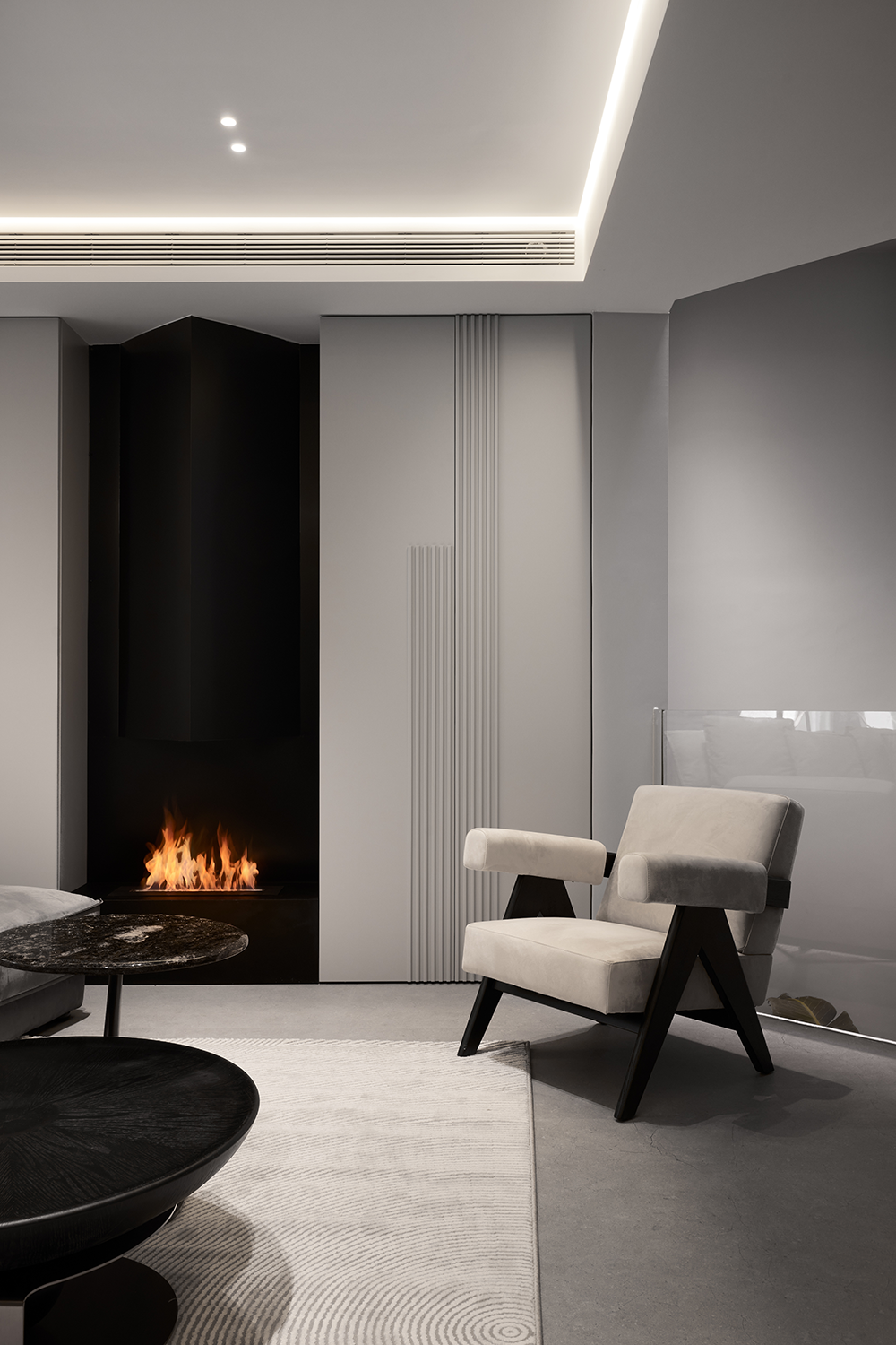 400㎡现代别墅设计丨中国杭州丨杭州又贰设计-18