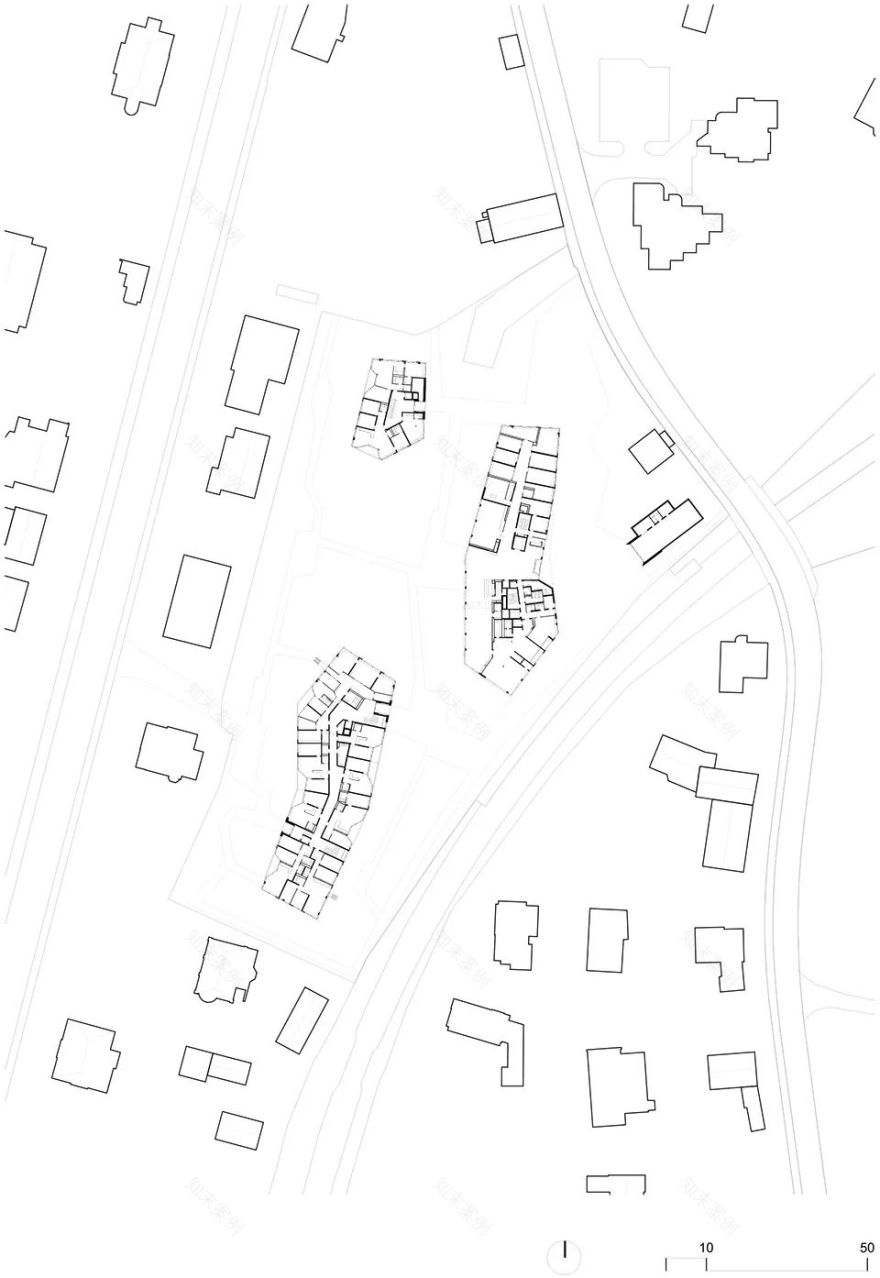 瑞士楚格 Frauensteinmatt 看护中心,和谐材质与景观融入的宜人空间-41