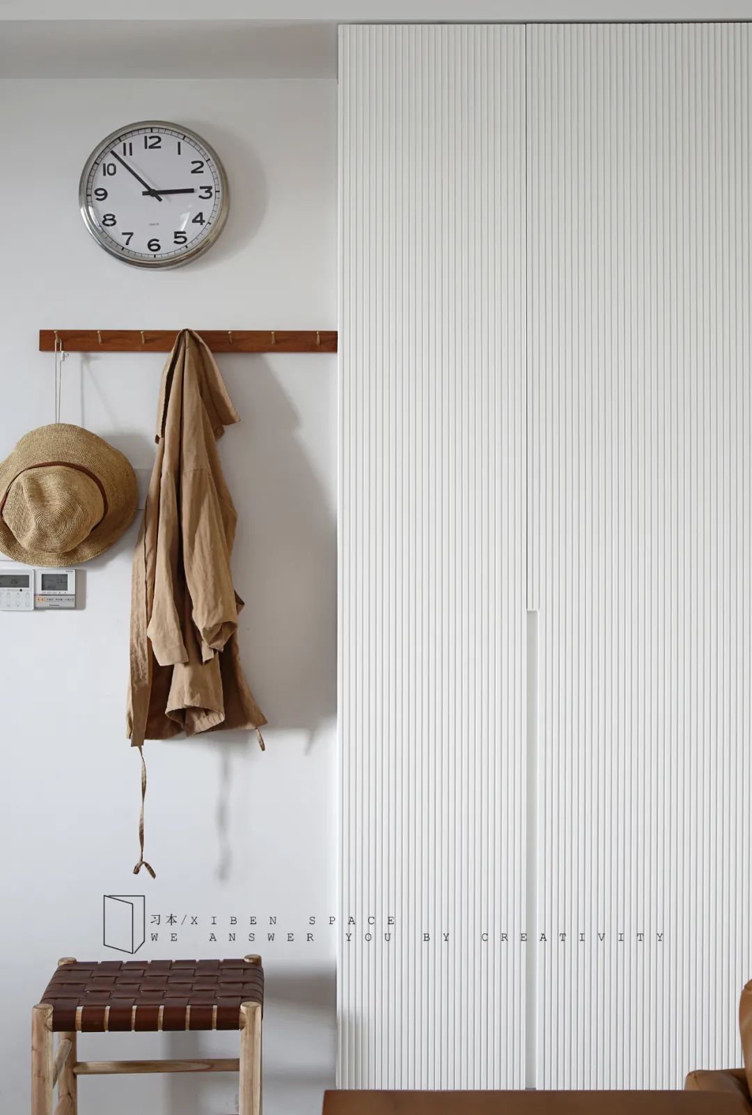 合肥滨湖 103m²现代亲子宅,打造互动式成长空间-16