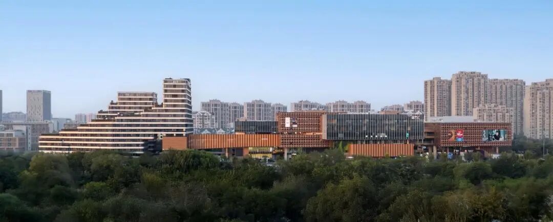 上海祁安路站商业综合体丨中国上海丨上海日清建筑设计有限公司-60