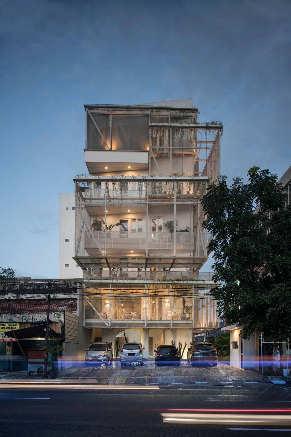 印尼 LENORA 酒店 · RDMA-8