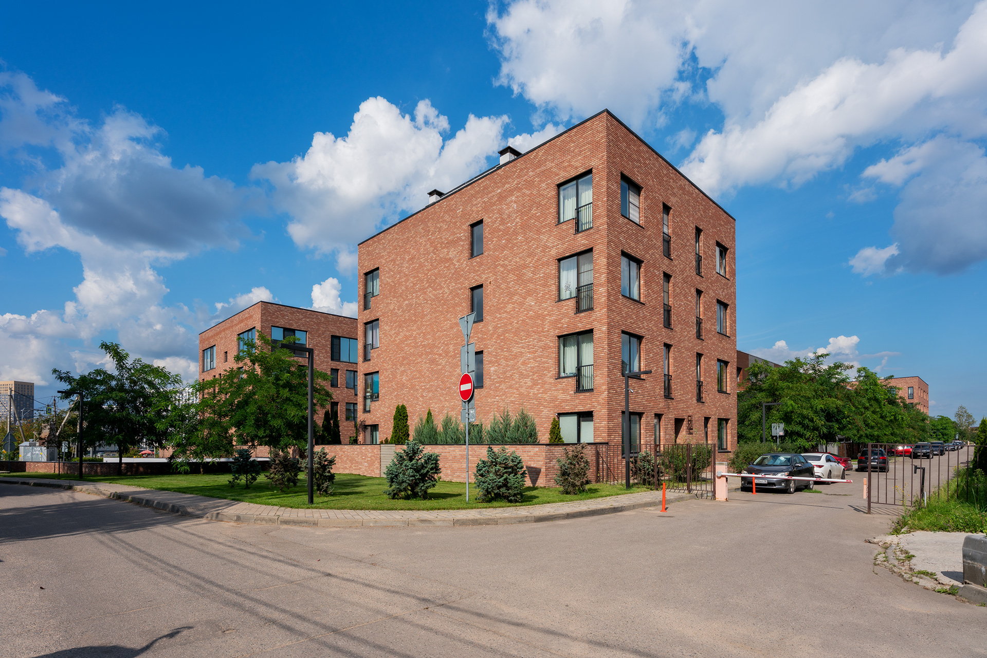 多个项目（如“Mosfilm”影院与音乐厅等）丨俄罗斯莫斯科-28