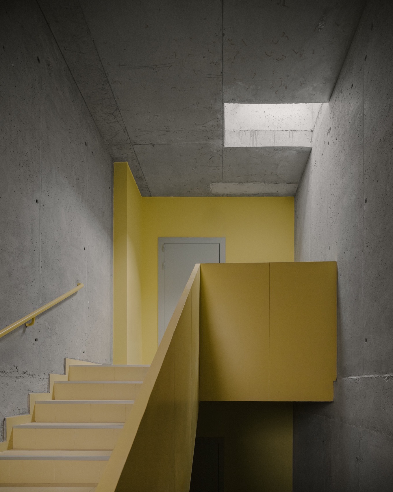 Lisi花园住宅楼丨Architects of Invention等-69