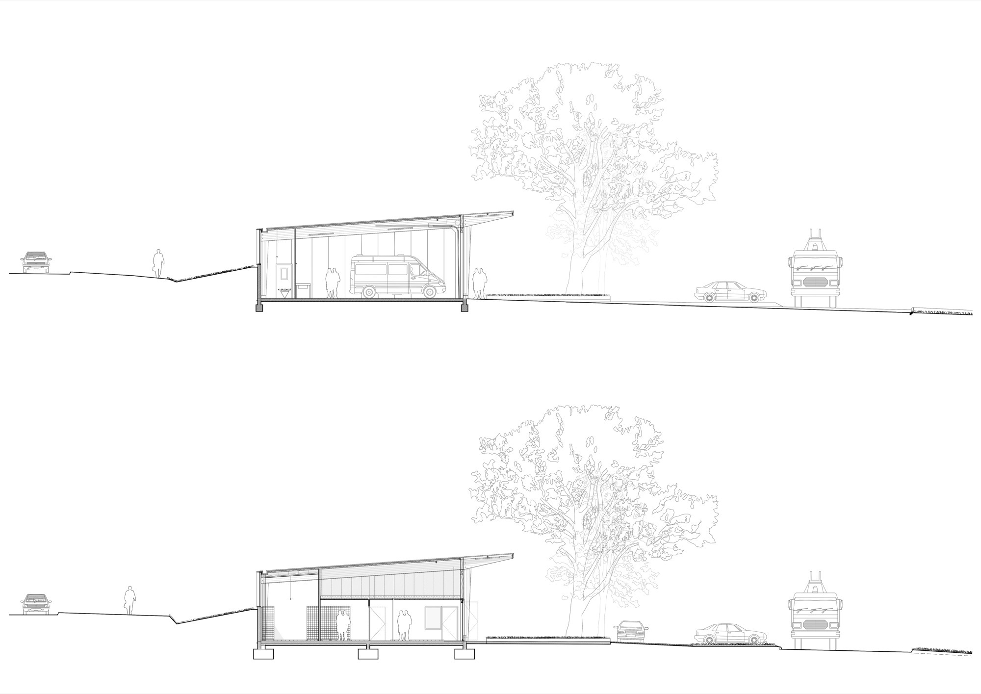 Donzenac 消防救援中心丨法国-38