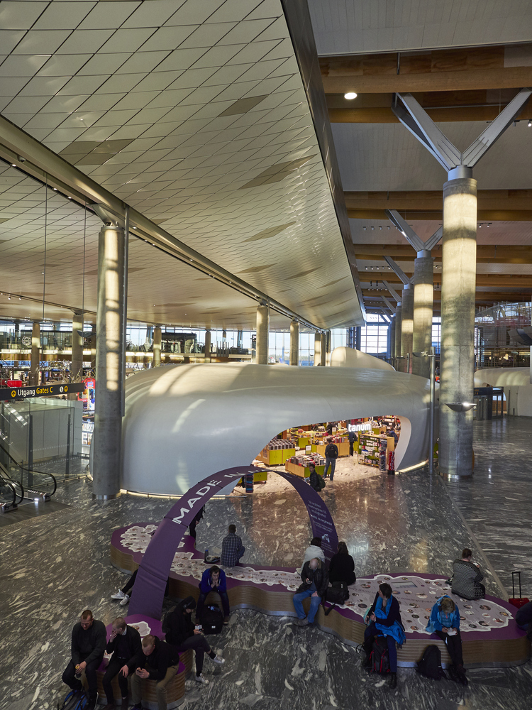 奥斯陆机场扩建-41