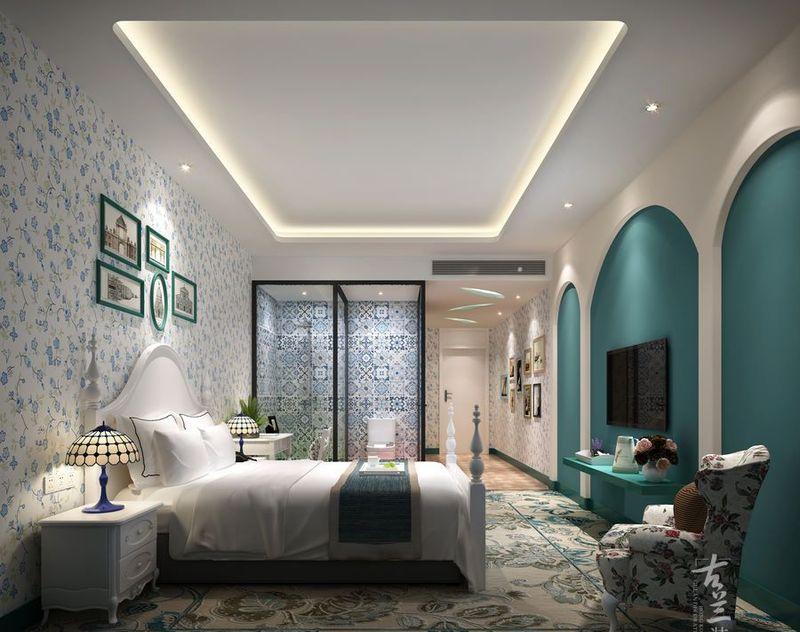 营山美庐主题酒店-14