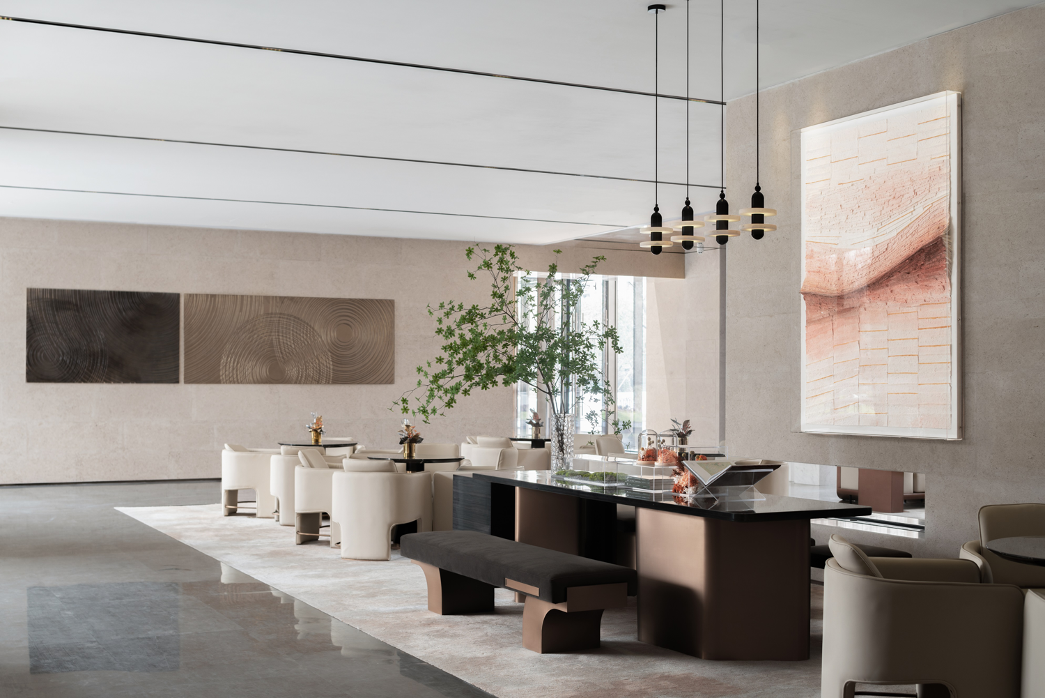 新作丨  原十设计 · 笔墨流转 续写南浔礼序-29