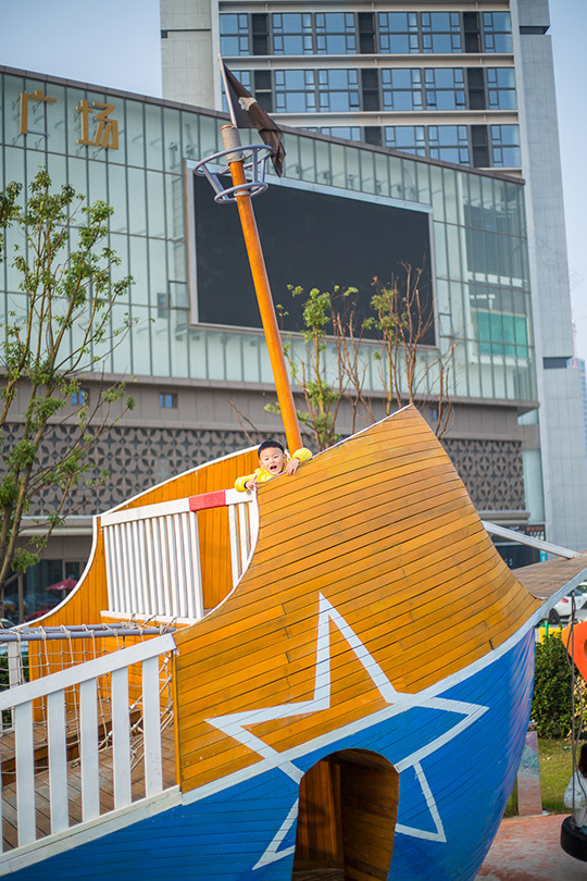 La V-onderland Xinghao ORSTAR CITY Children's Park - La V-onderland - L&A GROUP | To Create a Better Environment-15