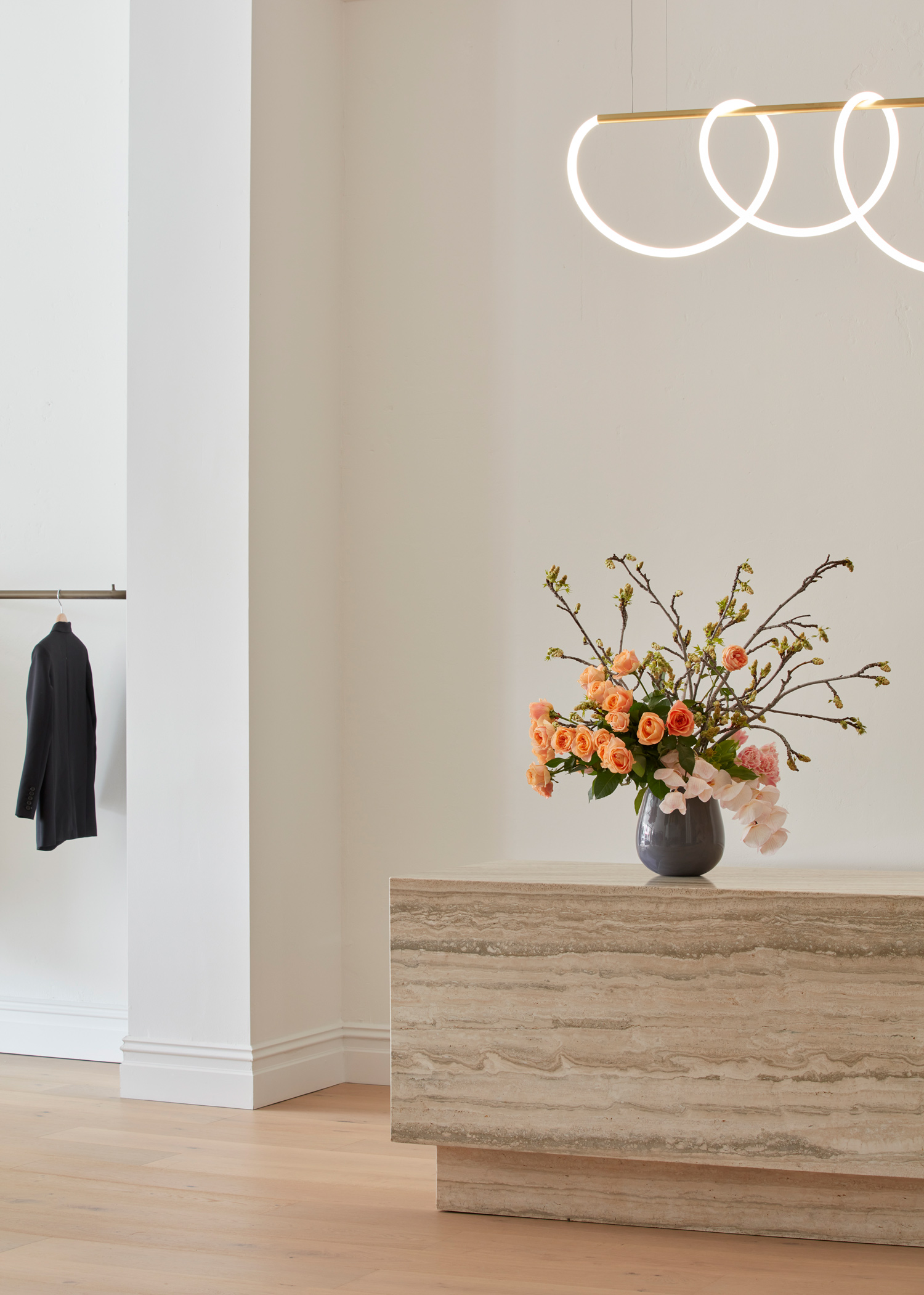 Adam Heath Claremont 精品店丨澳大利亚丨Matthew Crawford Architects-4