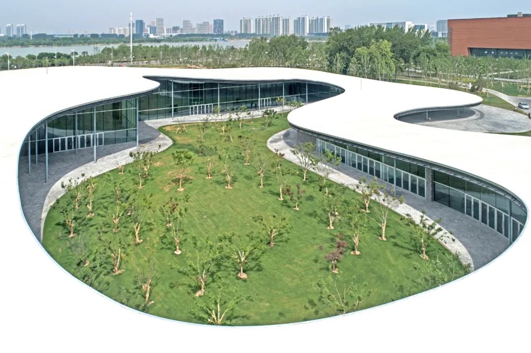 济宁市美术馆——现代艺术之“睛”-13