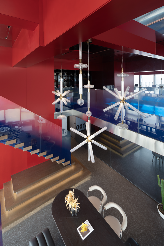 西安绿城酒店公寓丨中国西安丨深圳邹春辉设计事务所有限公司-15