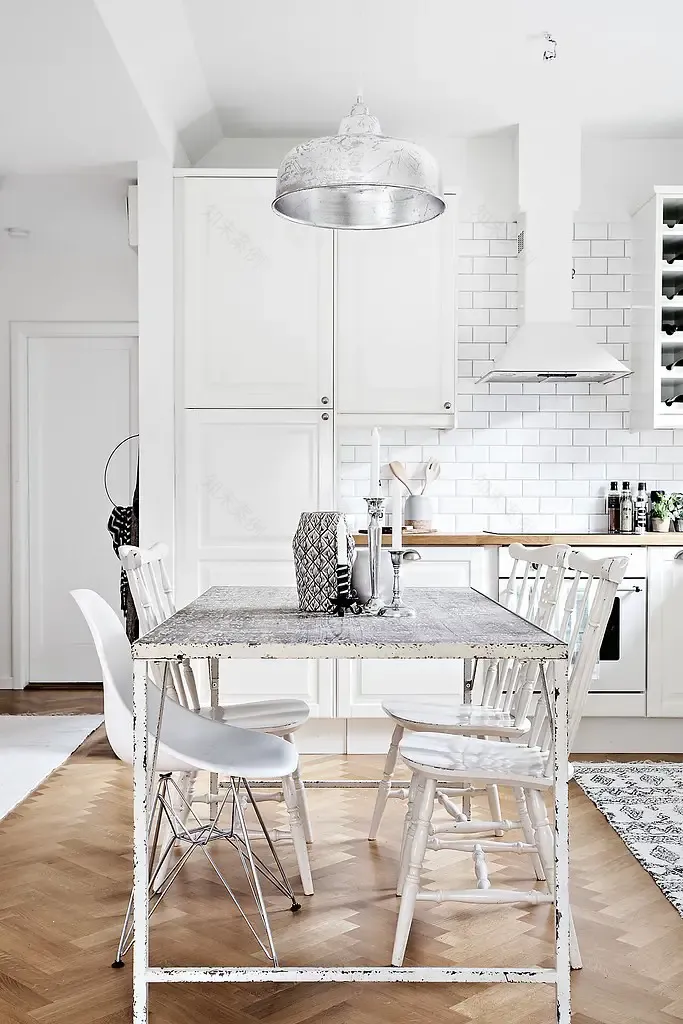 纯白空间,无限可能-2