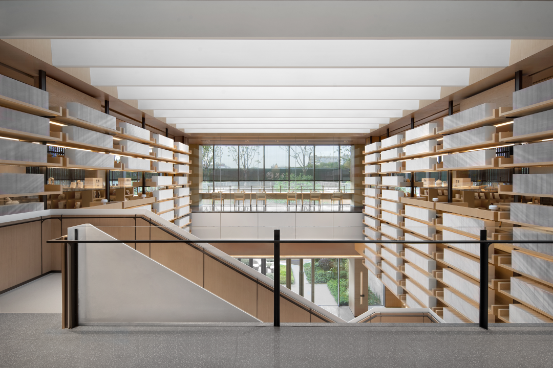 路劲隽芳华长者社区活动中心丨中国上海丨MOD墨设设计-34