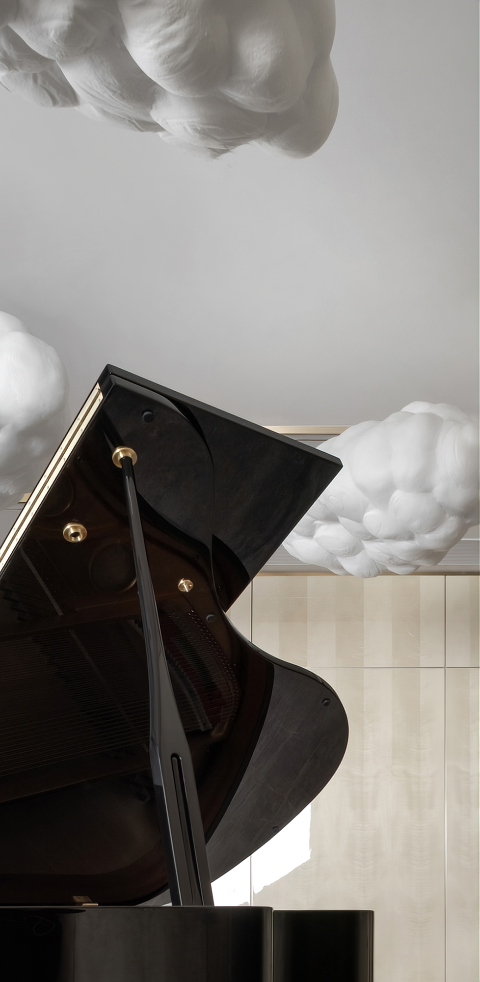 凝光之境 向心而居丨中国浙江丨上海昊邸室内设计事务所-48