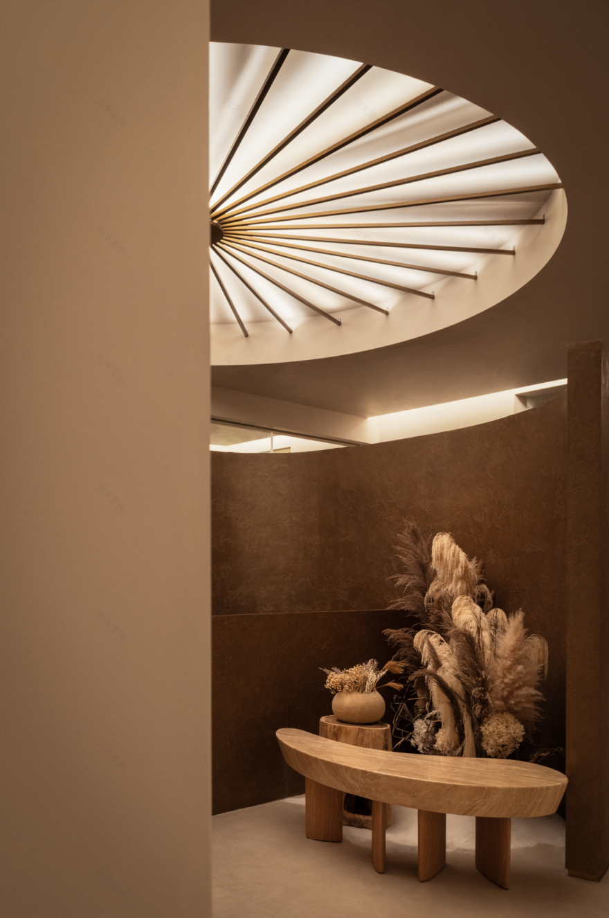 慧泽·光丨中国杭州丨潜木设计-32