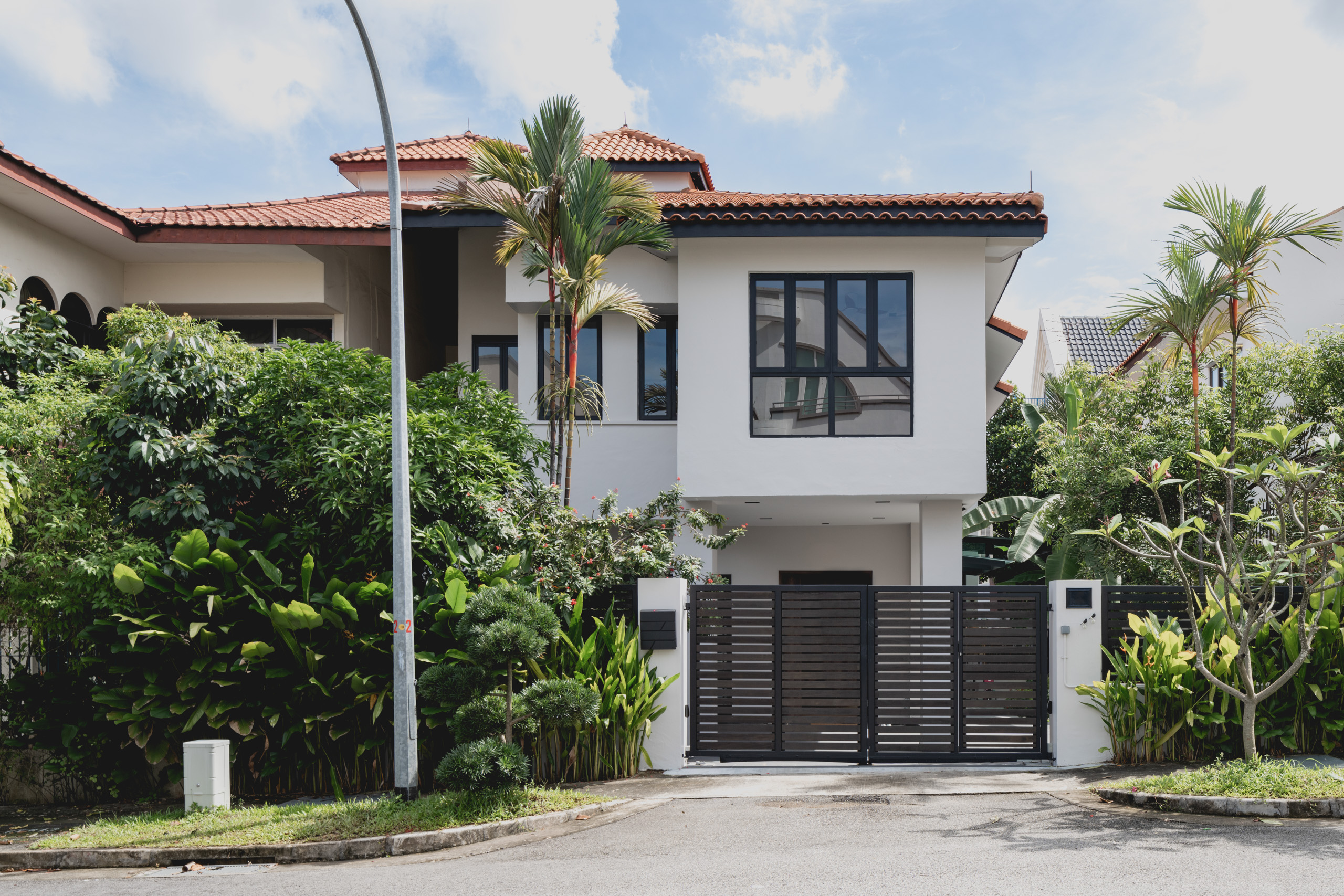Binchang Rise 住宅与商业室内设计项目丨新加坡丨The Interior Lab-9