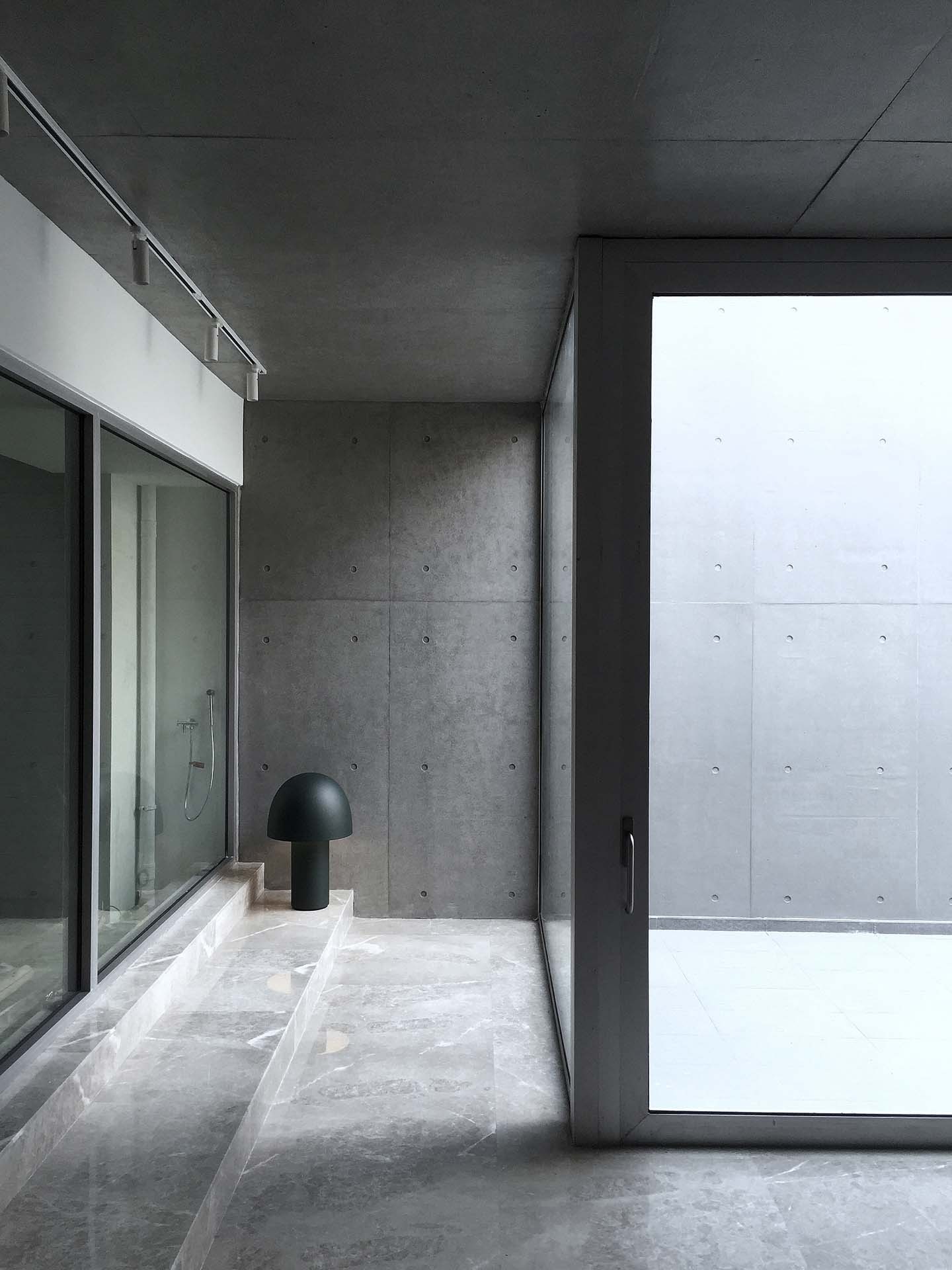 L宅丨中国佛山丨现在建筑工作室-14