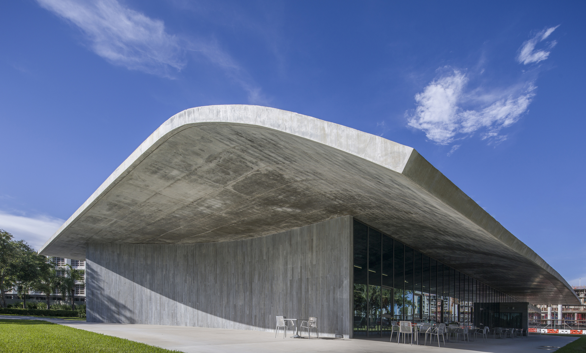 University of Miami School of Architecture / Arquitectonica-61