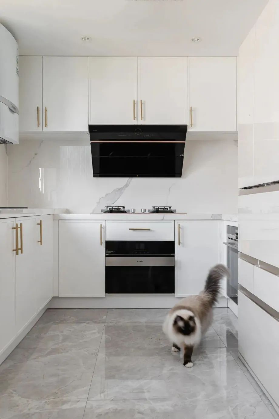 法式浪漫顶楼复式住宅-37