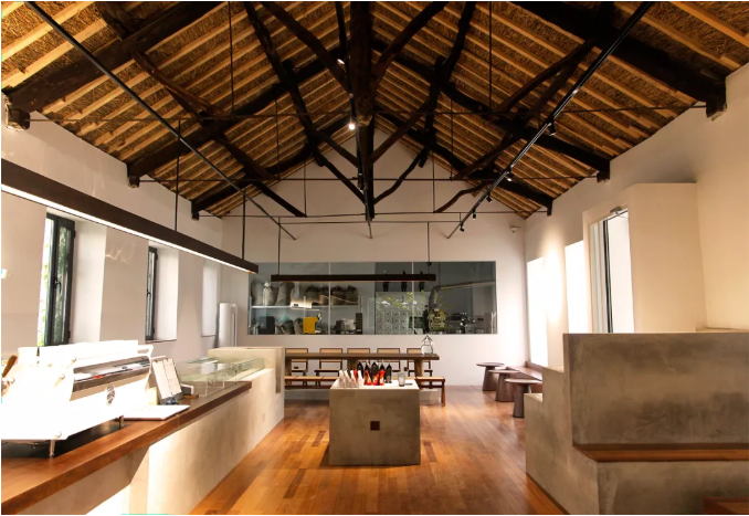 自然之韵 | 户粒咖啡的永智农场二期项目-12