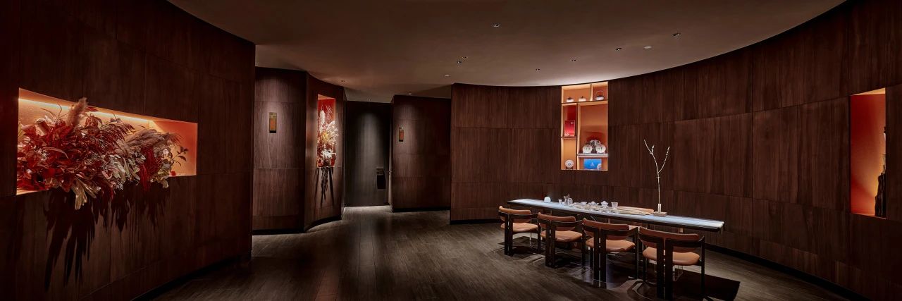 新长福 · 潇邦1999餐厅丨中国长沙丨PLAT ASIA-94